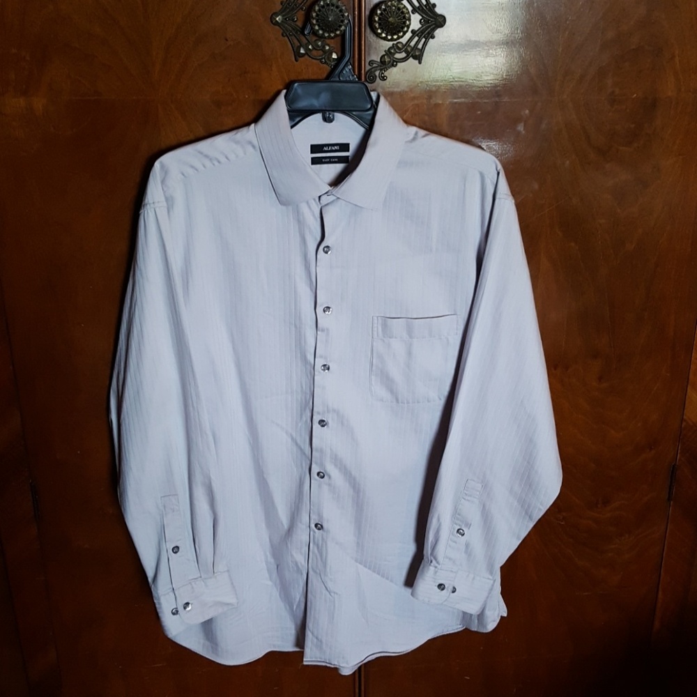 Men's Alfani Button Down Shirt